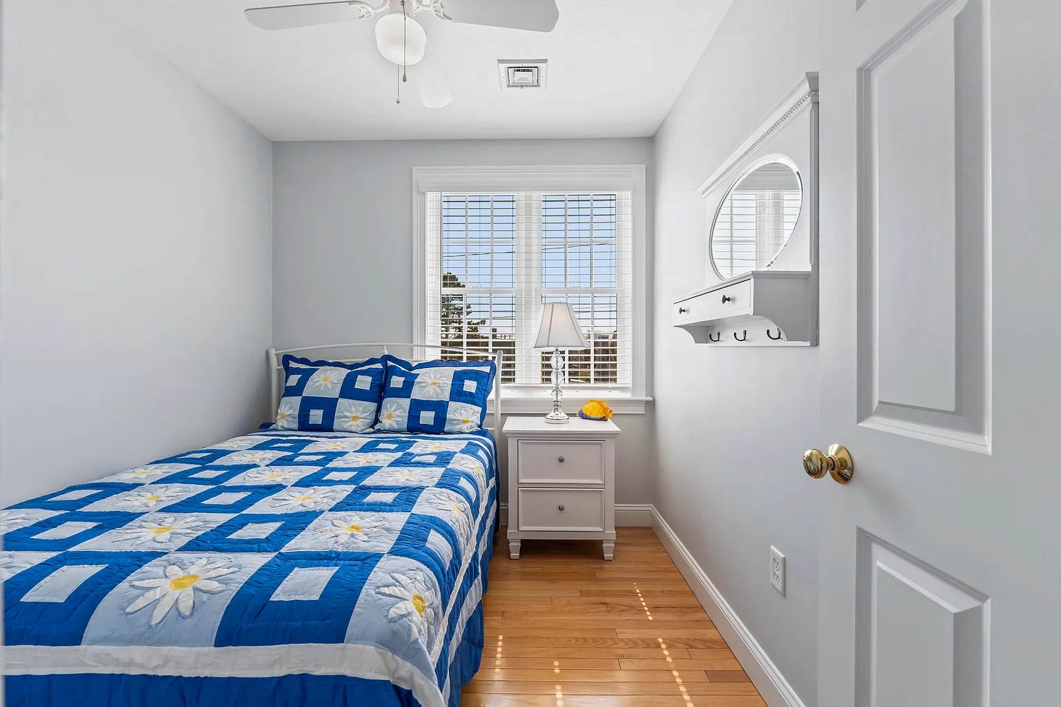 Second Floor Bedroom - double bed