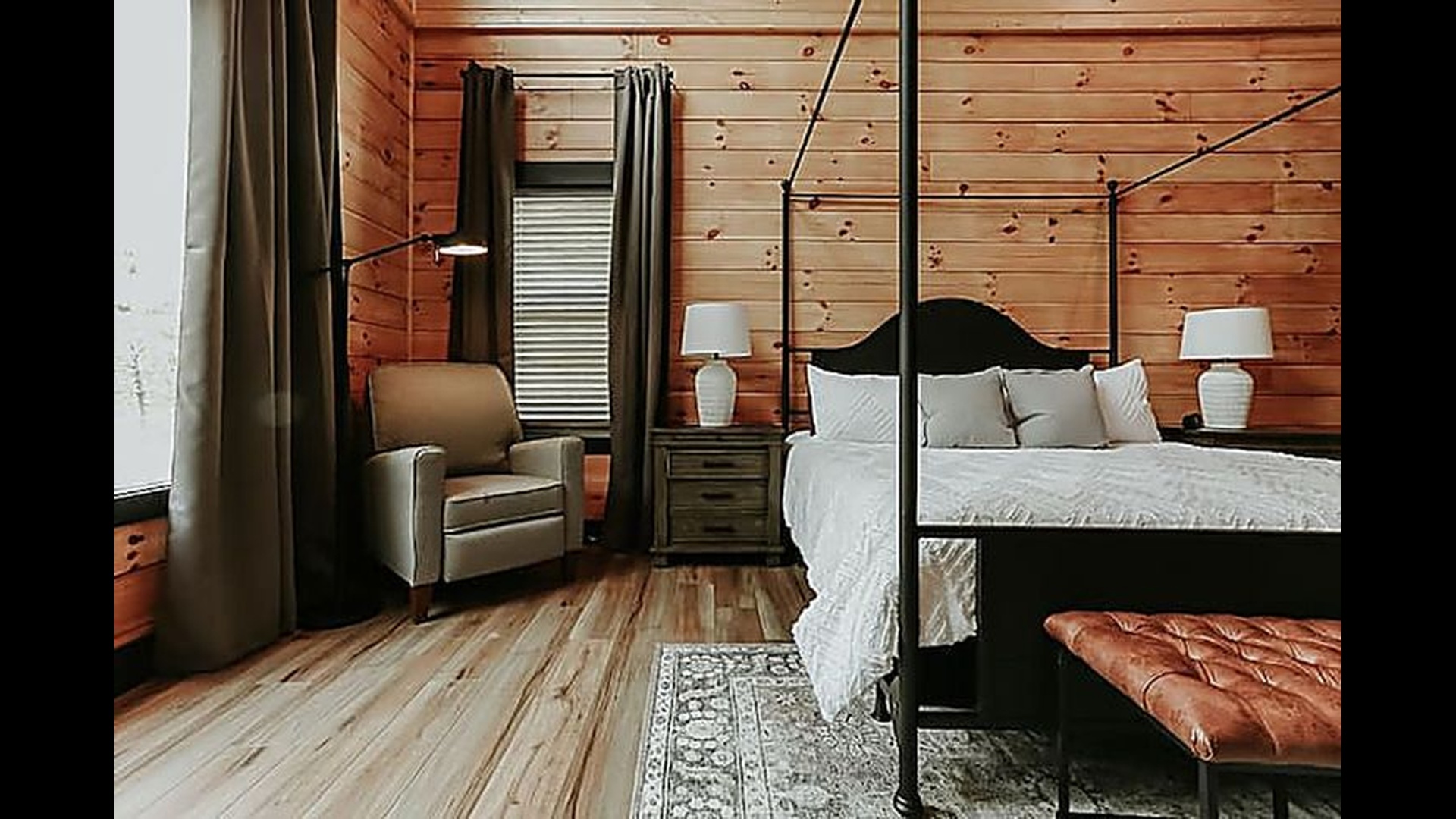 A peaceful retreat designed for slow mornings, soft lighting, and total relaxation