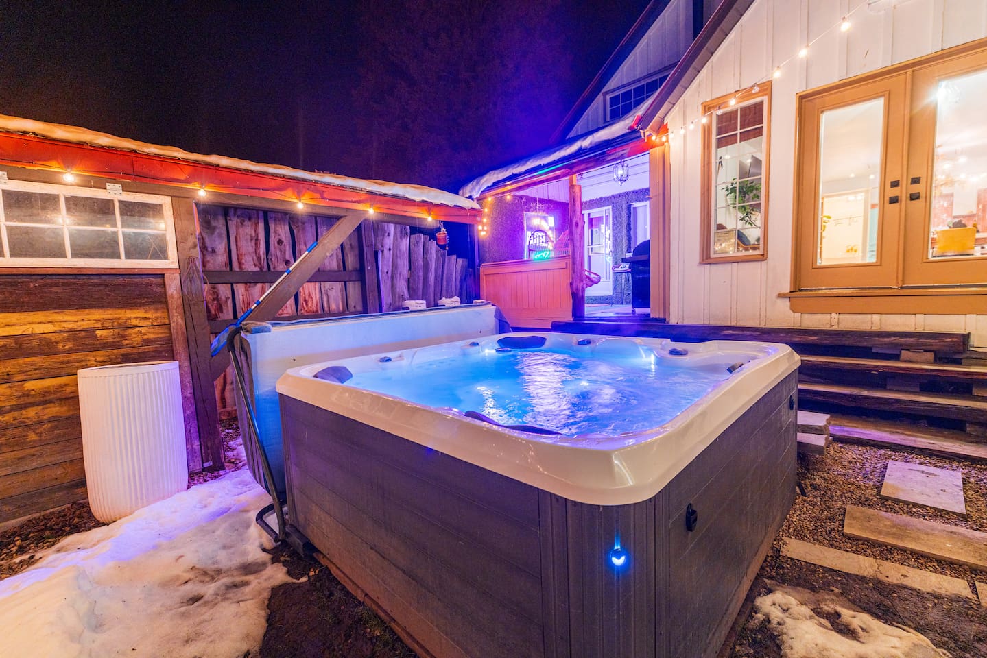 Hot Tub