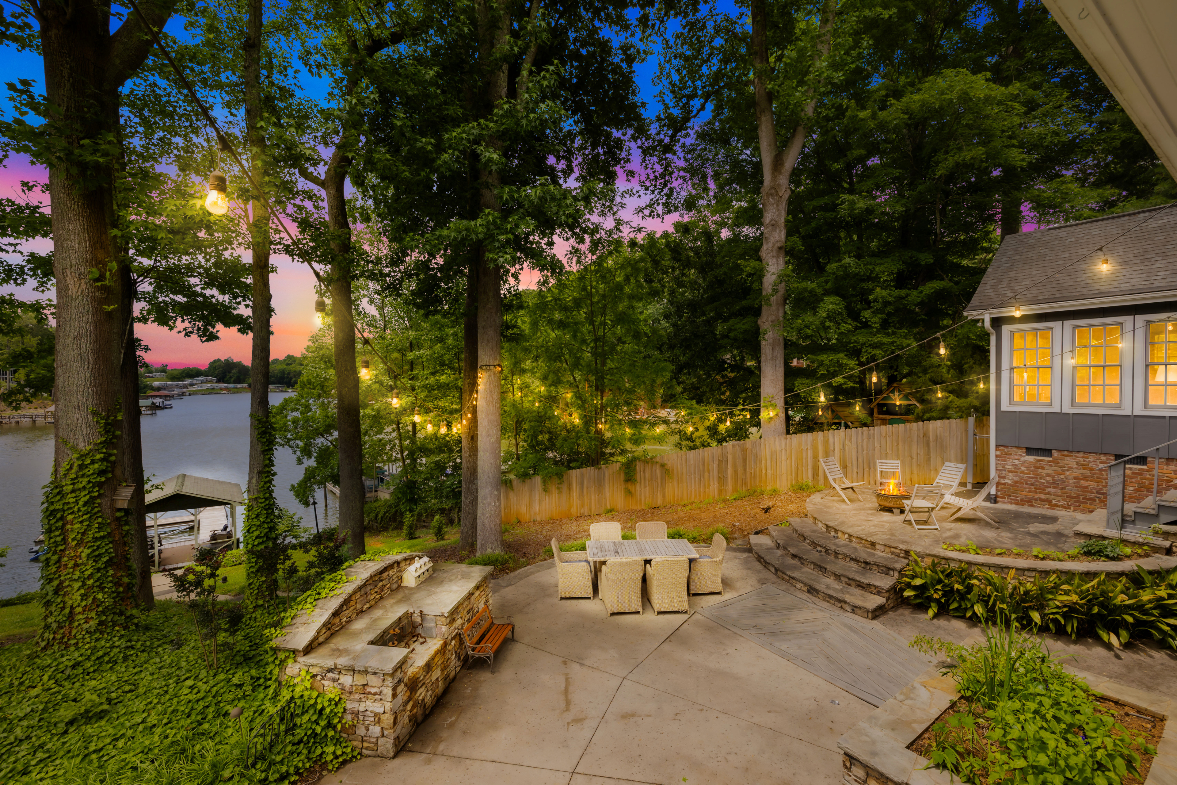 Cannonball Cove — Sherrills Ford, NC — vacation rental