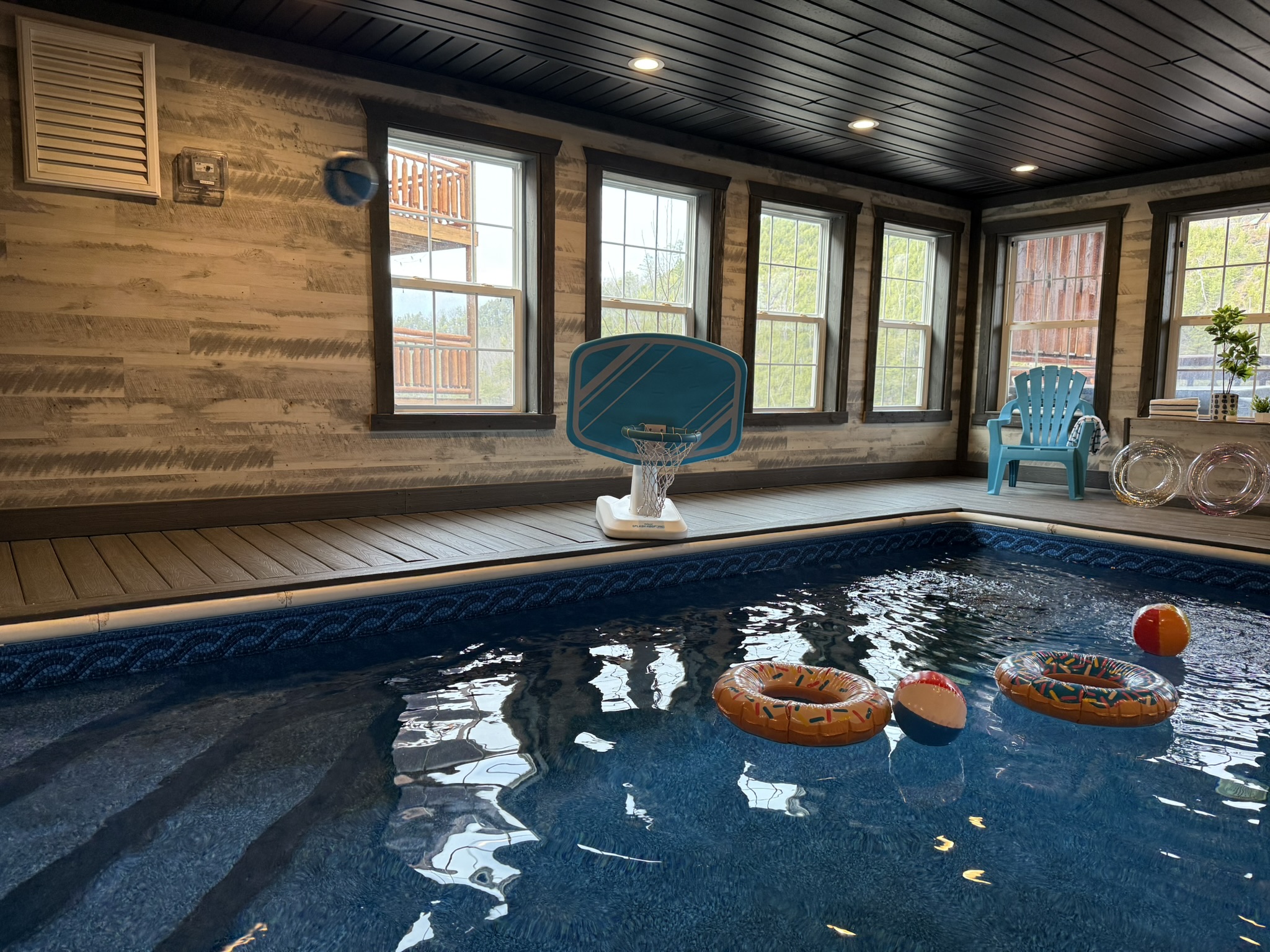 Incoming! Think he'll make it?