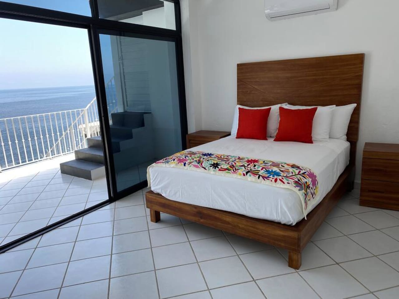 Queen Bed