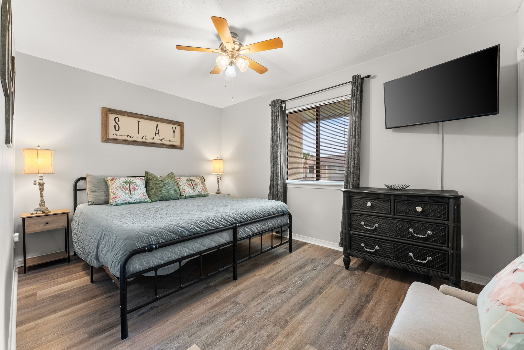2nd King Bedroom
