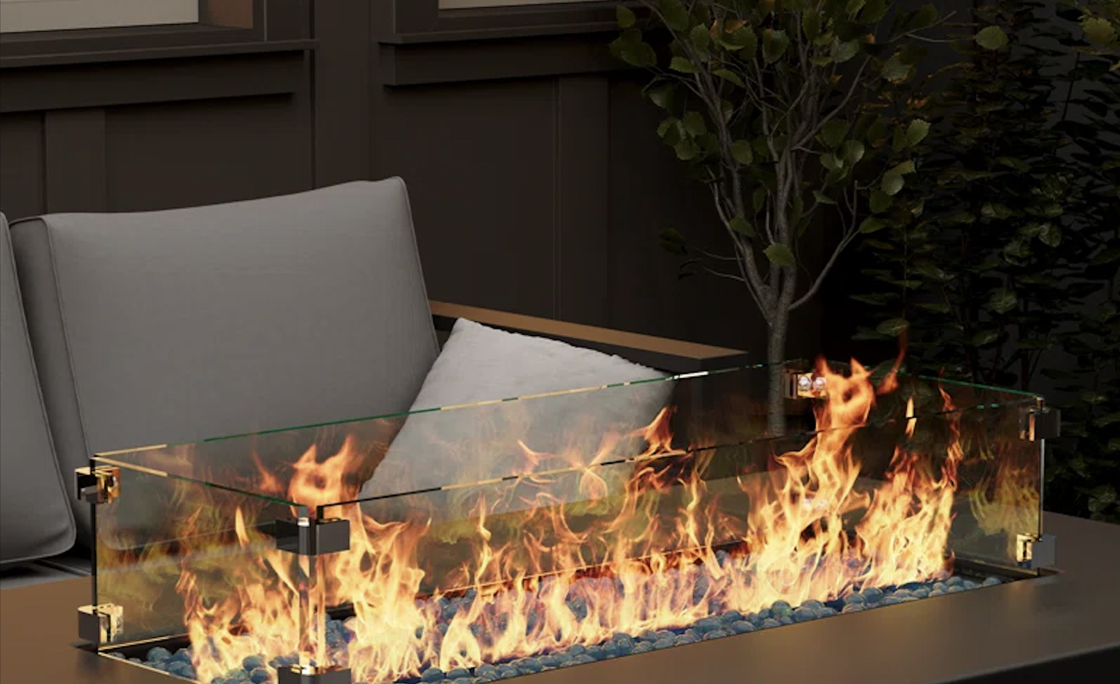Unwind on the private rooftop deck - comfortable seating and a cozy fire pit. Enjoy stunning city views - perfect 4 morning coffee, evening wine, or stargazing in the heart of Indianapolis. 