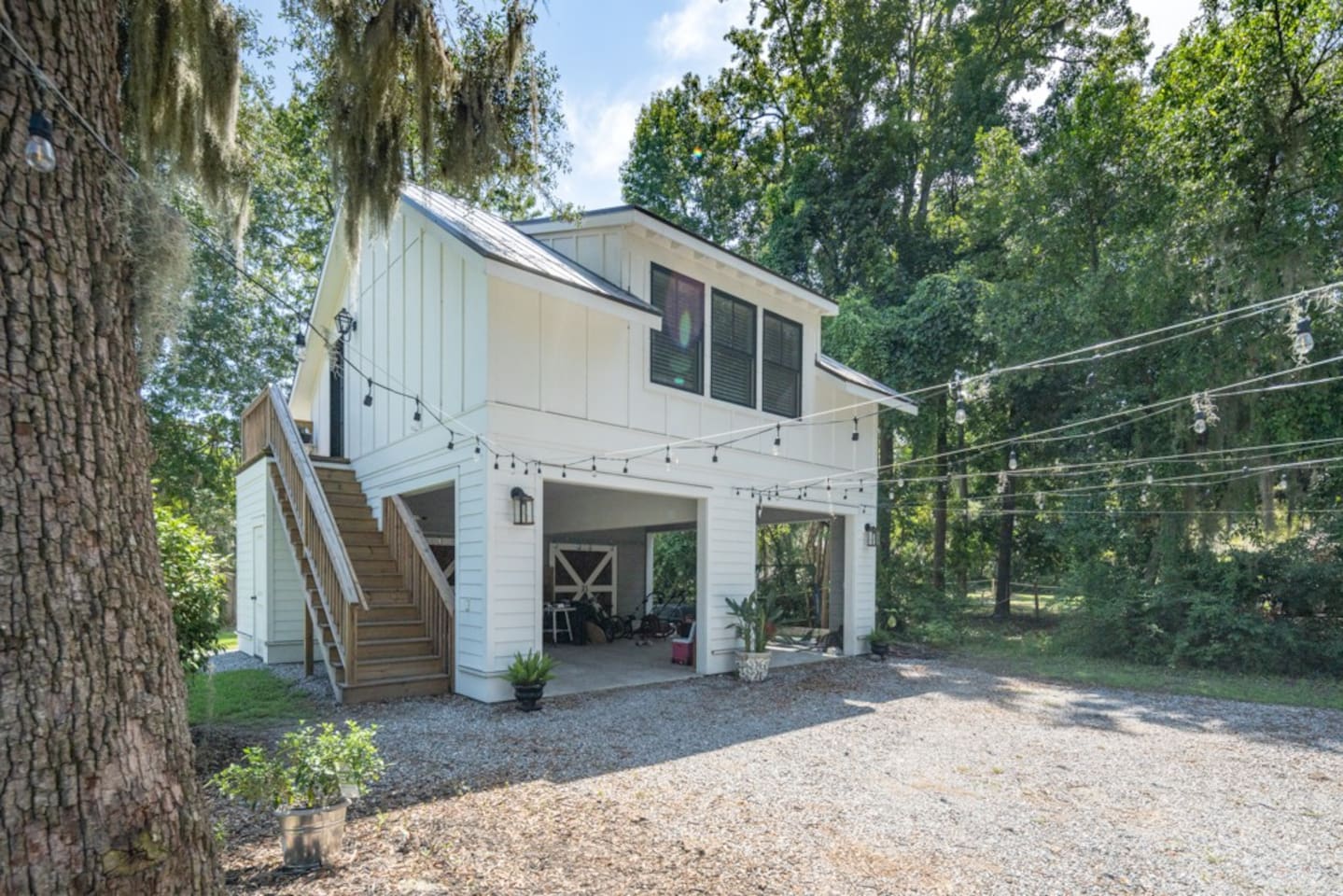 Enchanting Carriage Home With Scenic River Views - Cozy Retreat - Bluffton, SC