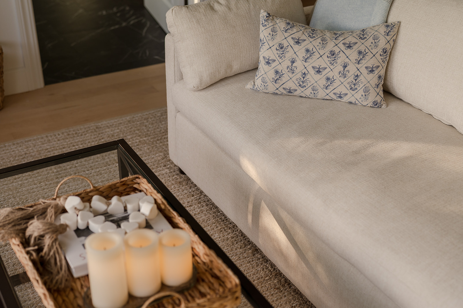Romance and Luxury in the Primary Suite