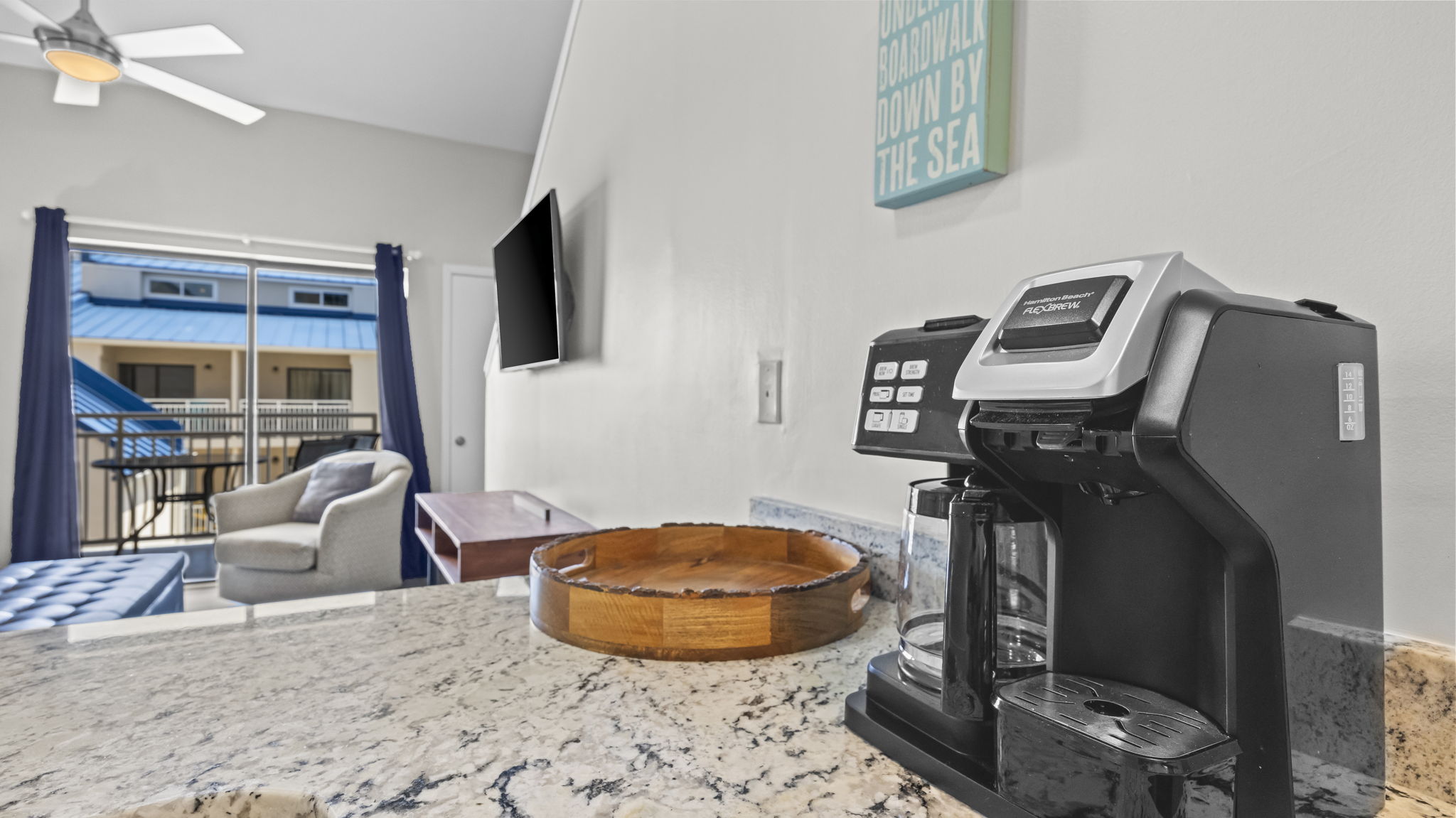 Coffee/Kitchen