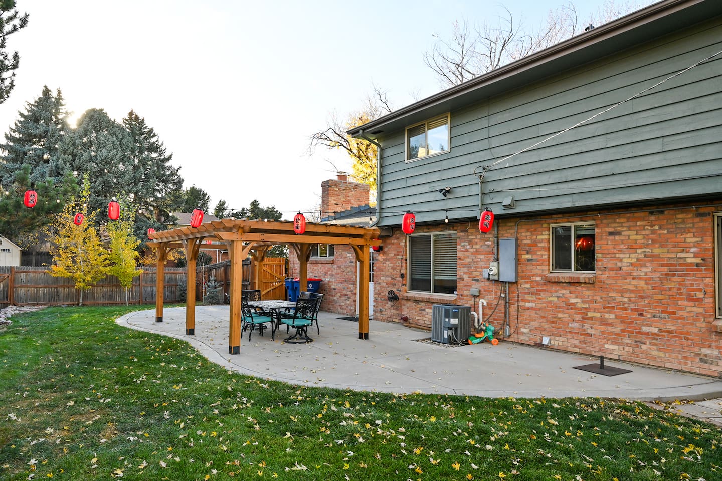Patio