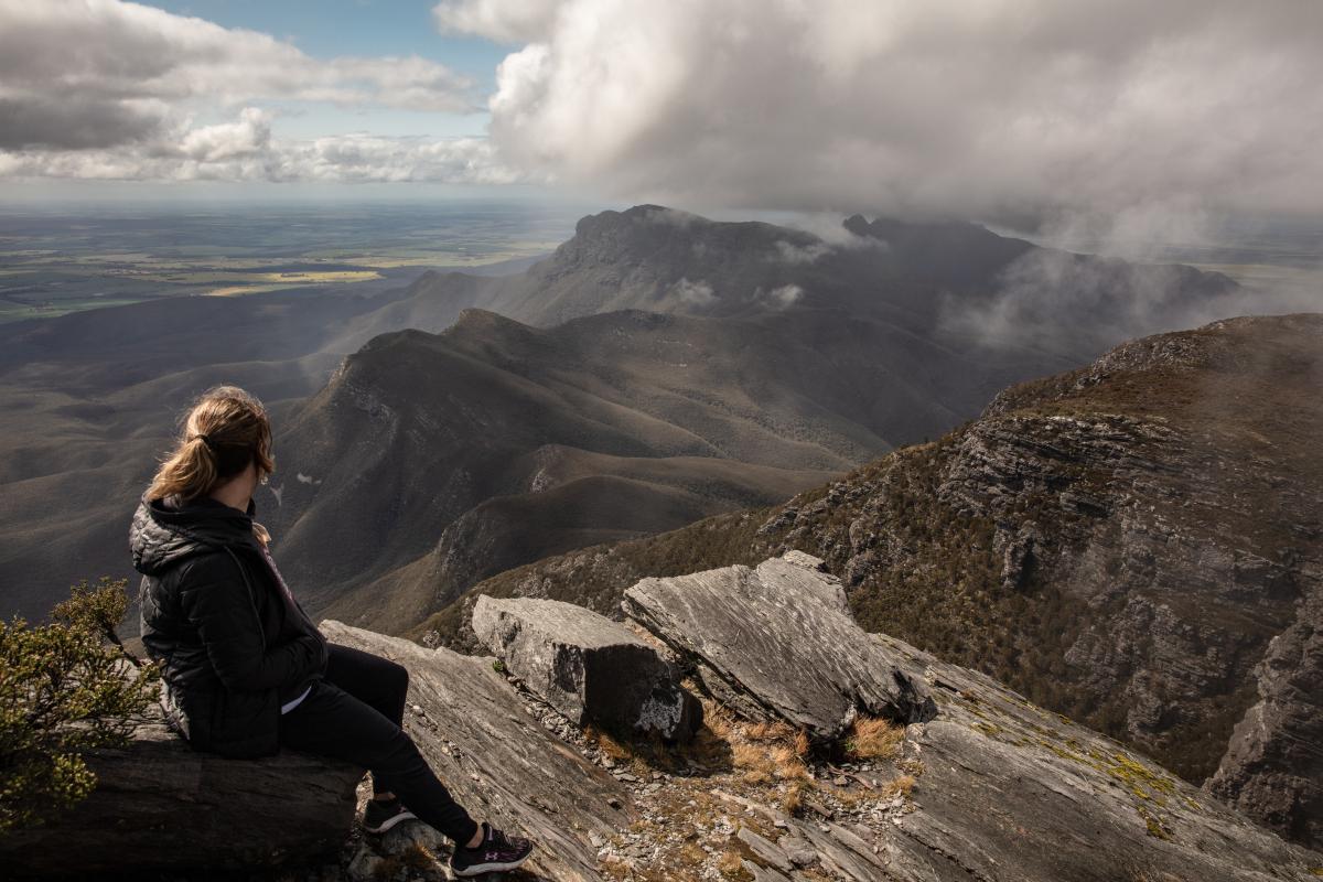 Bluff Knoll