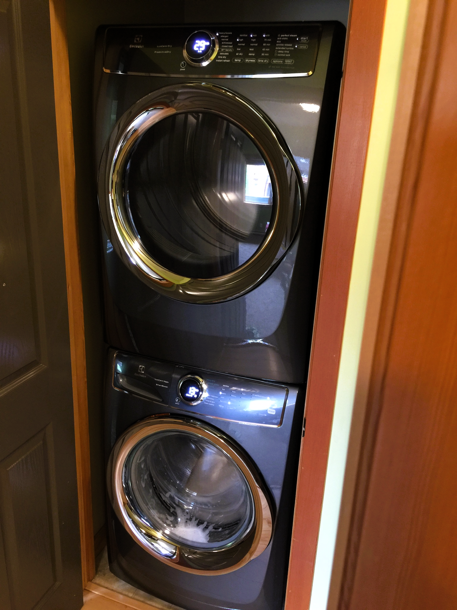 Samsung Washer and Dryer