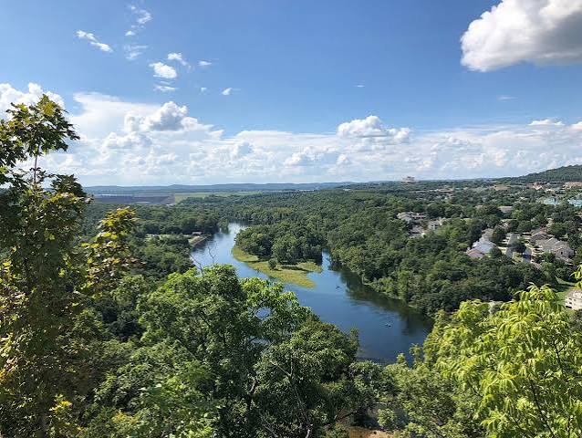Table Rock Lake beautiful in every season