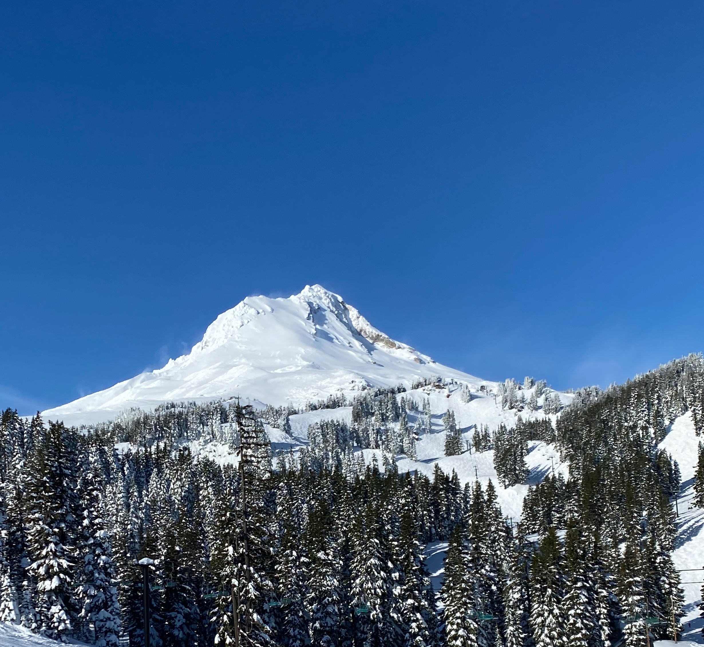 Ski Mt. Hood