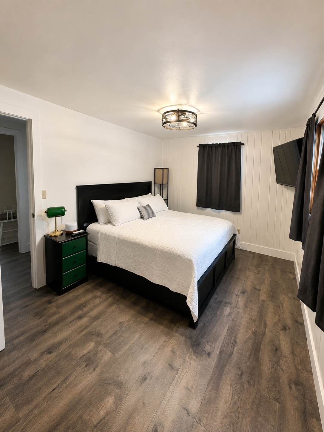 Main Floor Bedroom
