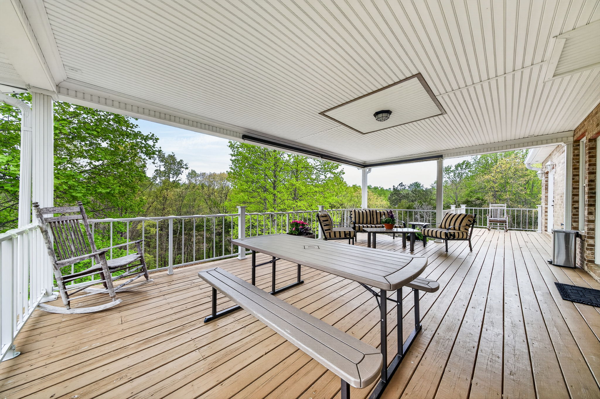 Back Porch