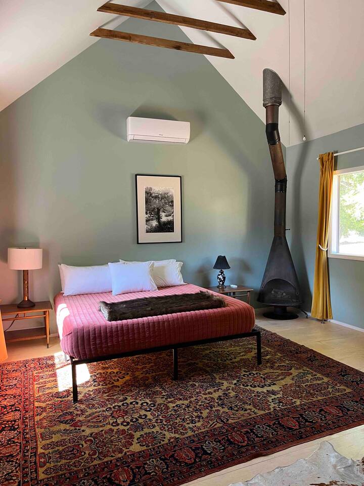 Cabin #8 - The Perch at Twin Peaks 3