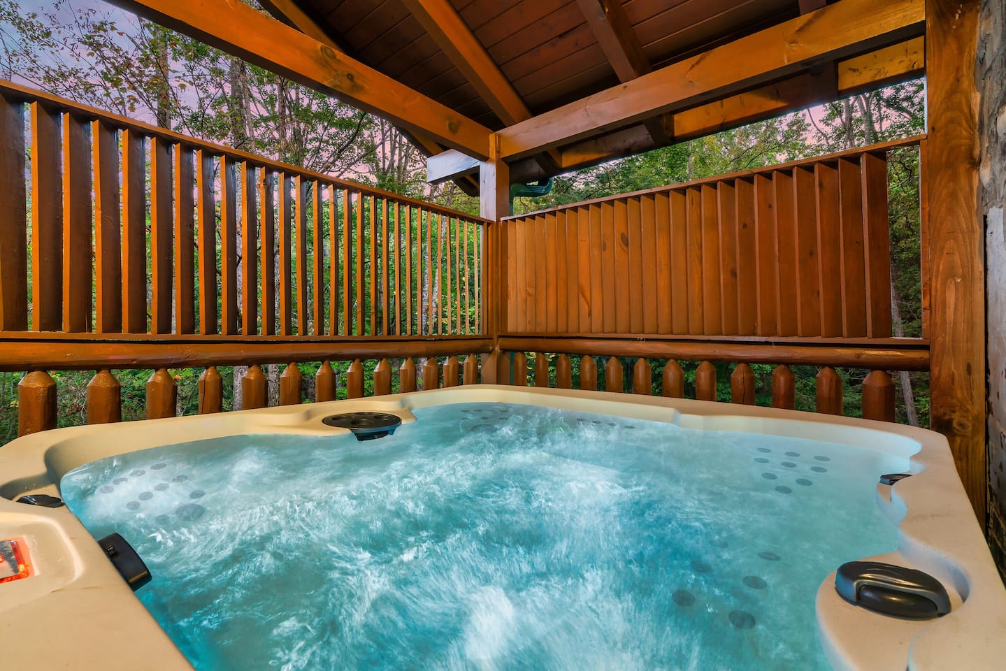 Hot Tub
