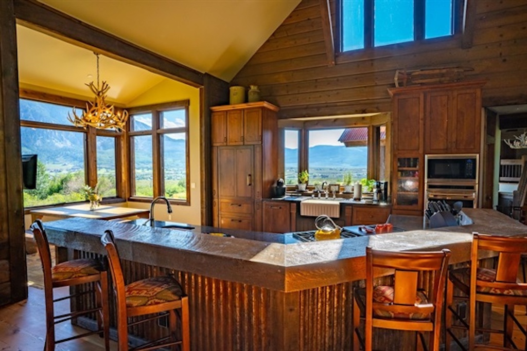 Seating for kitchen Bar area