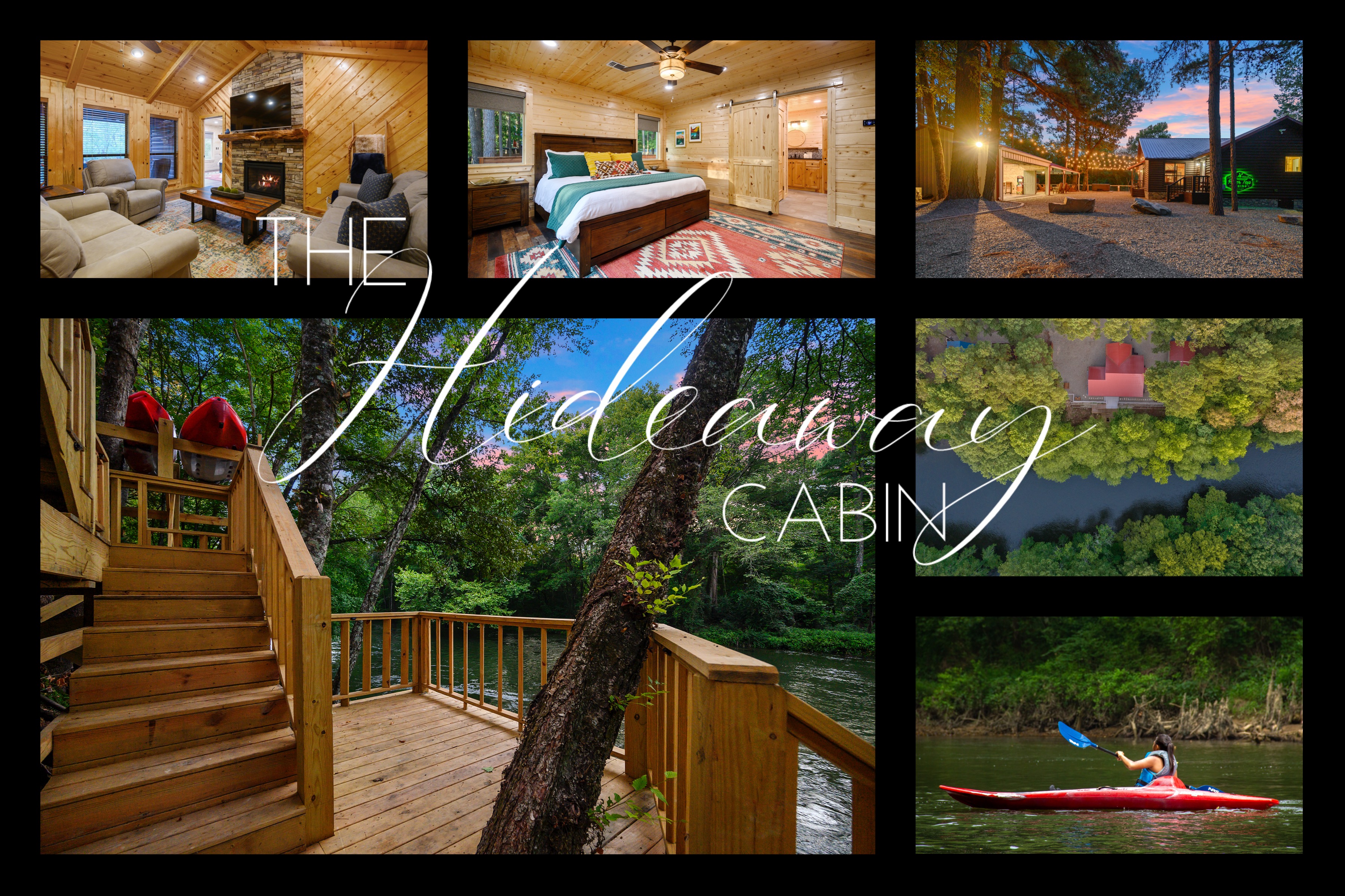 River Top Hideaway photo 1