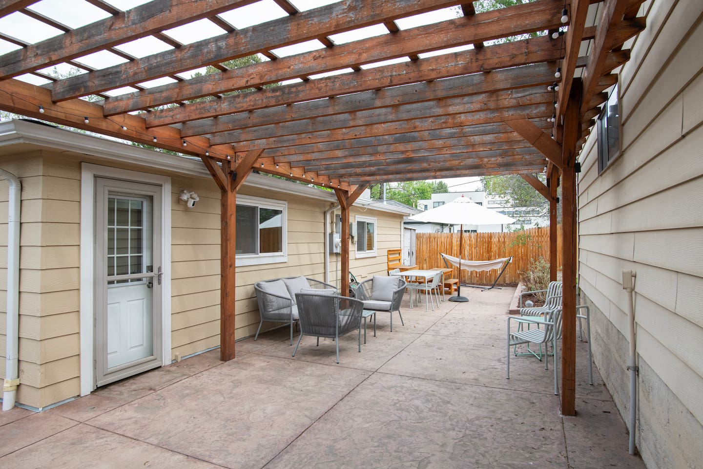 Patio