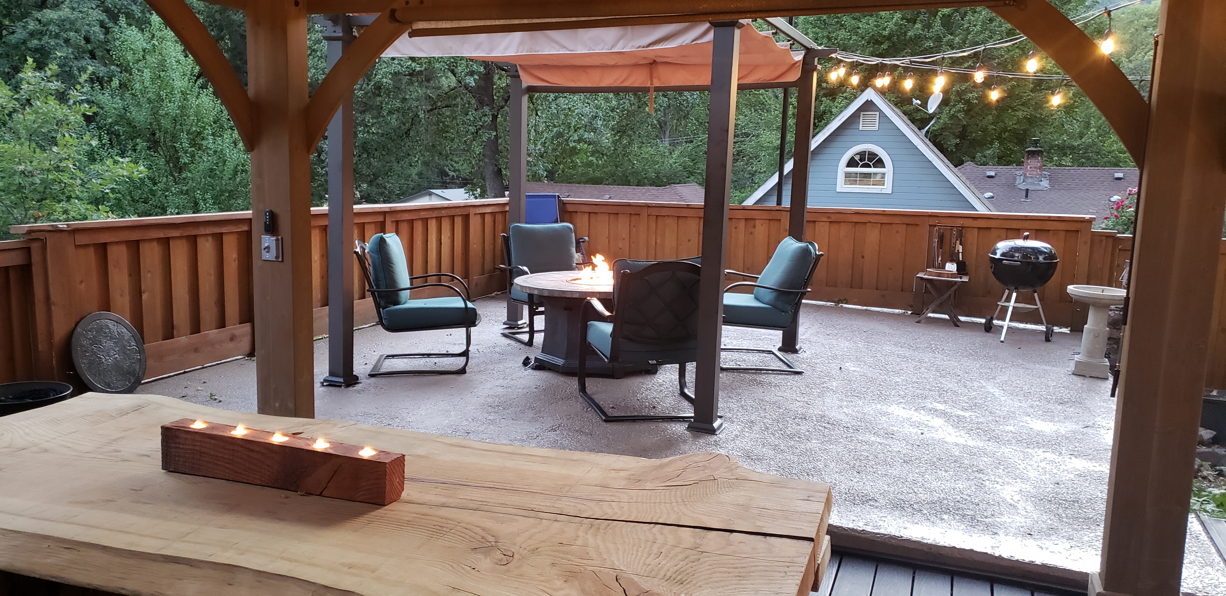 Place's Place — Dunsmur, CA — vacation rental