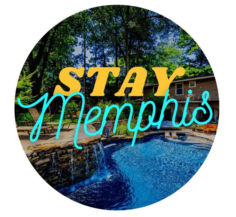 Stay Memphis logo