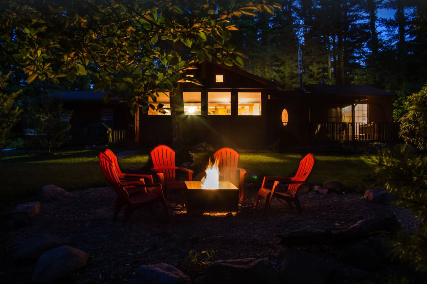 Fire Pit
