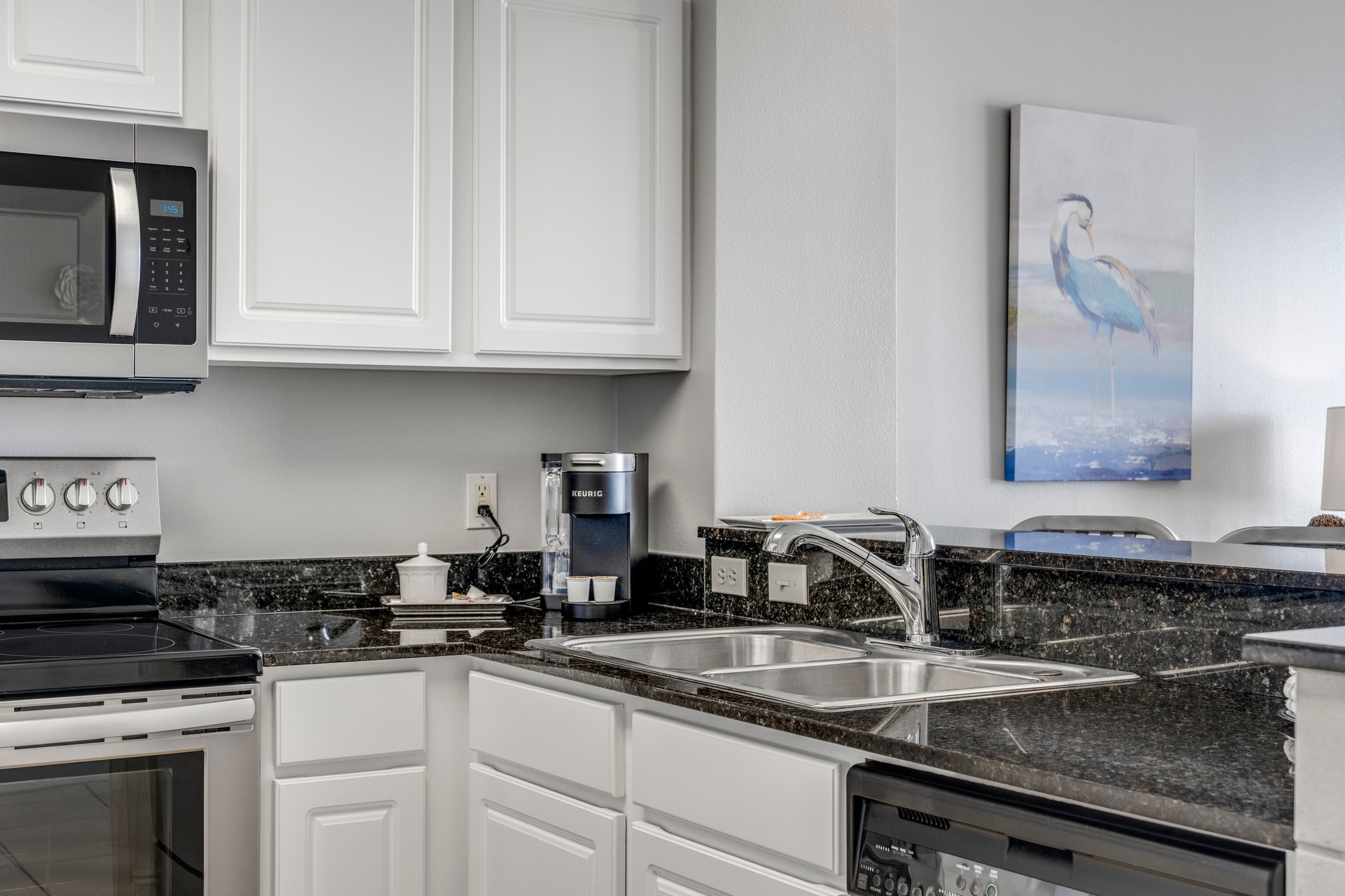 Keurig coffee maker