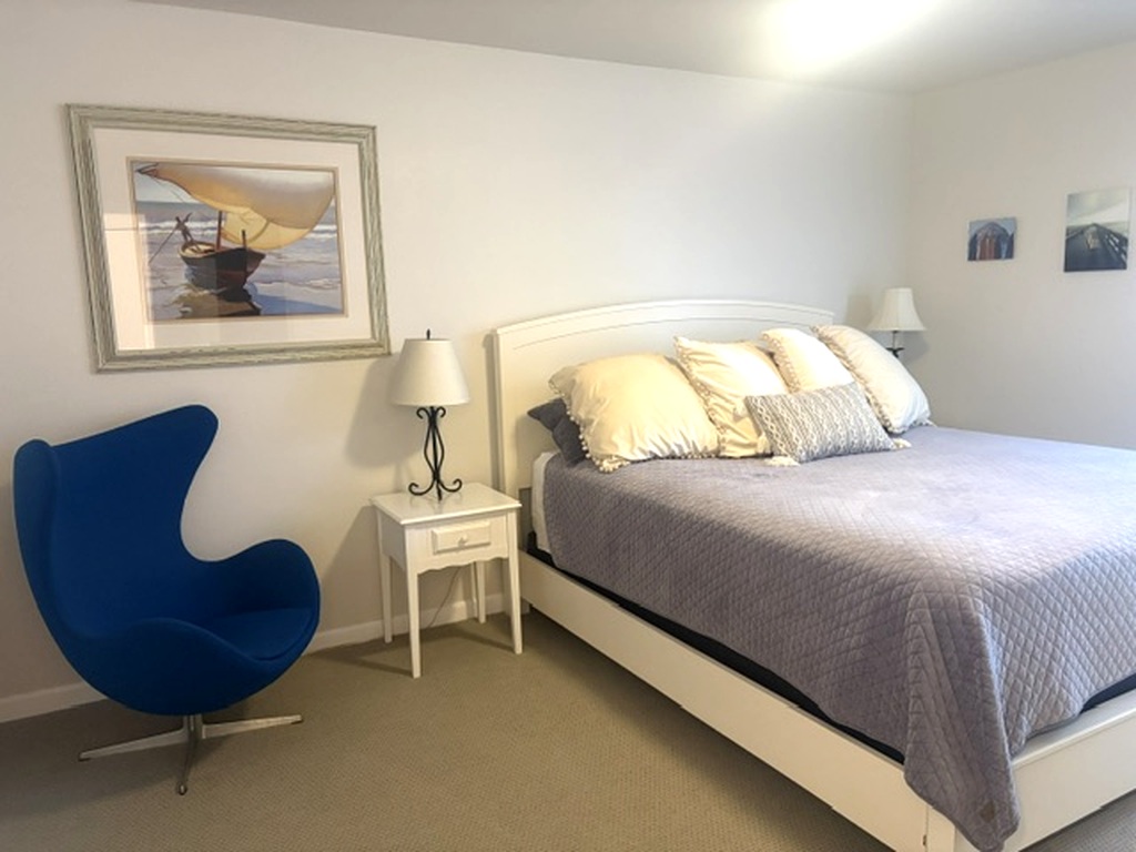 Primary bedroom - downstairs