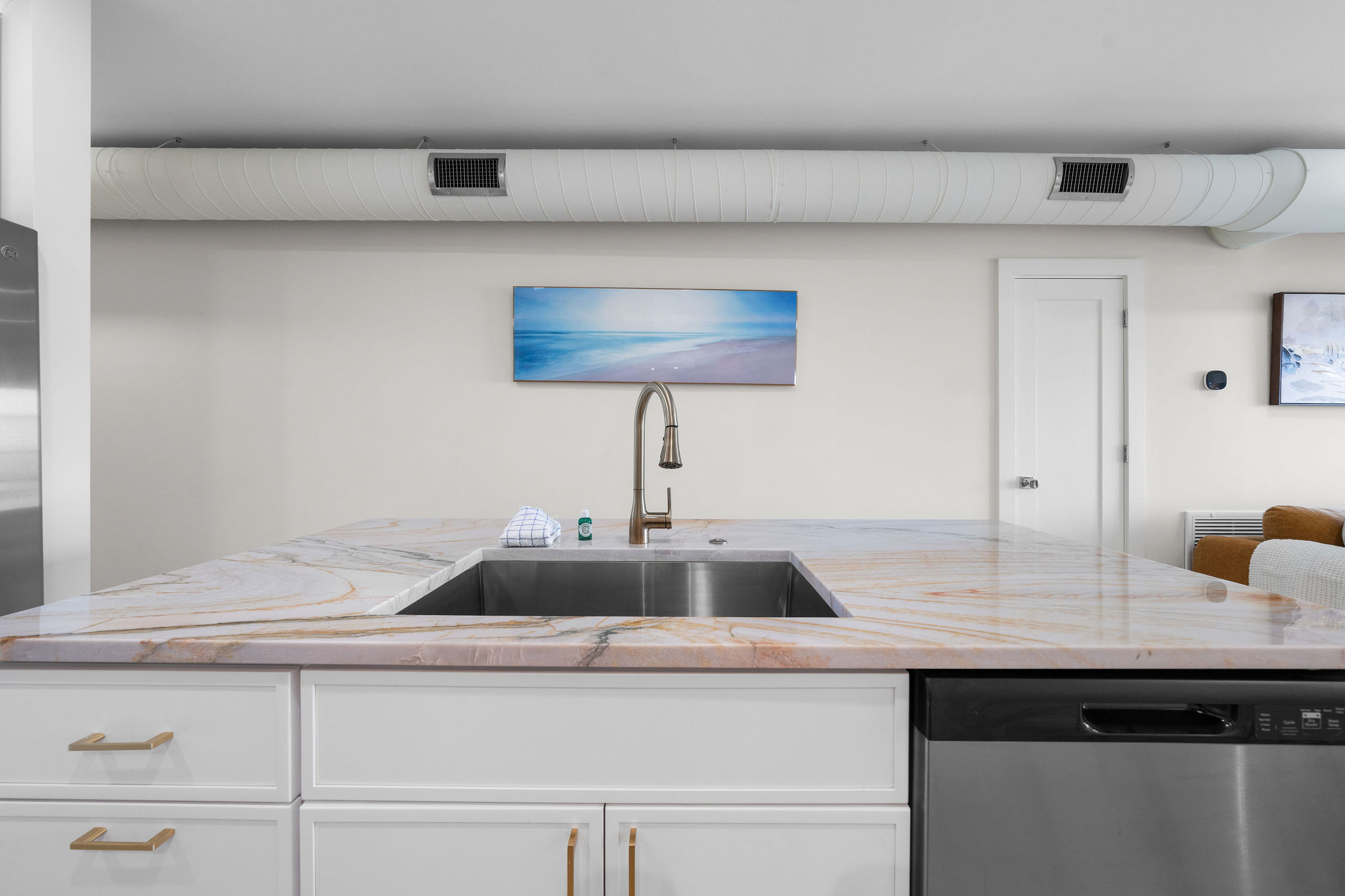 Starter essentials provided