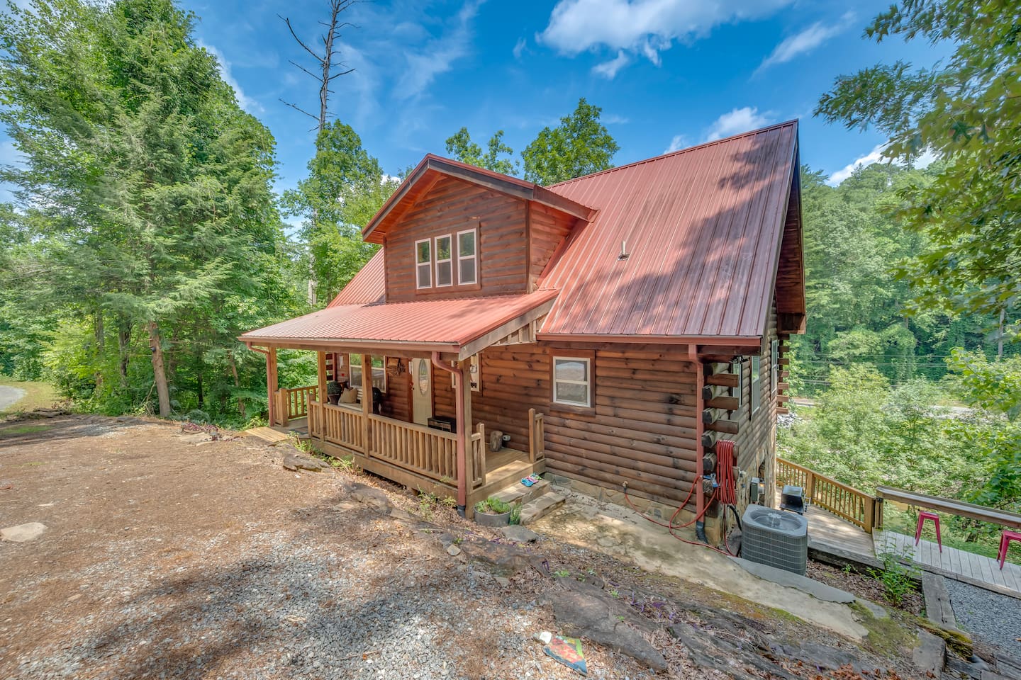 The River Cabin