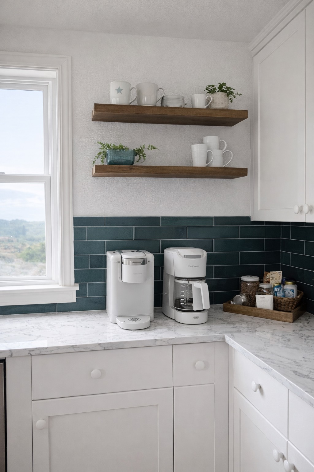 Home under renovations. AI generated image to give a visual representation of the new look. Actual results may vary.