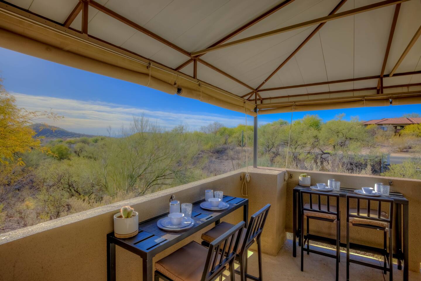 Private Patio