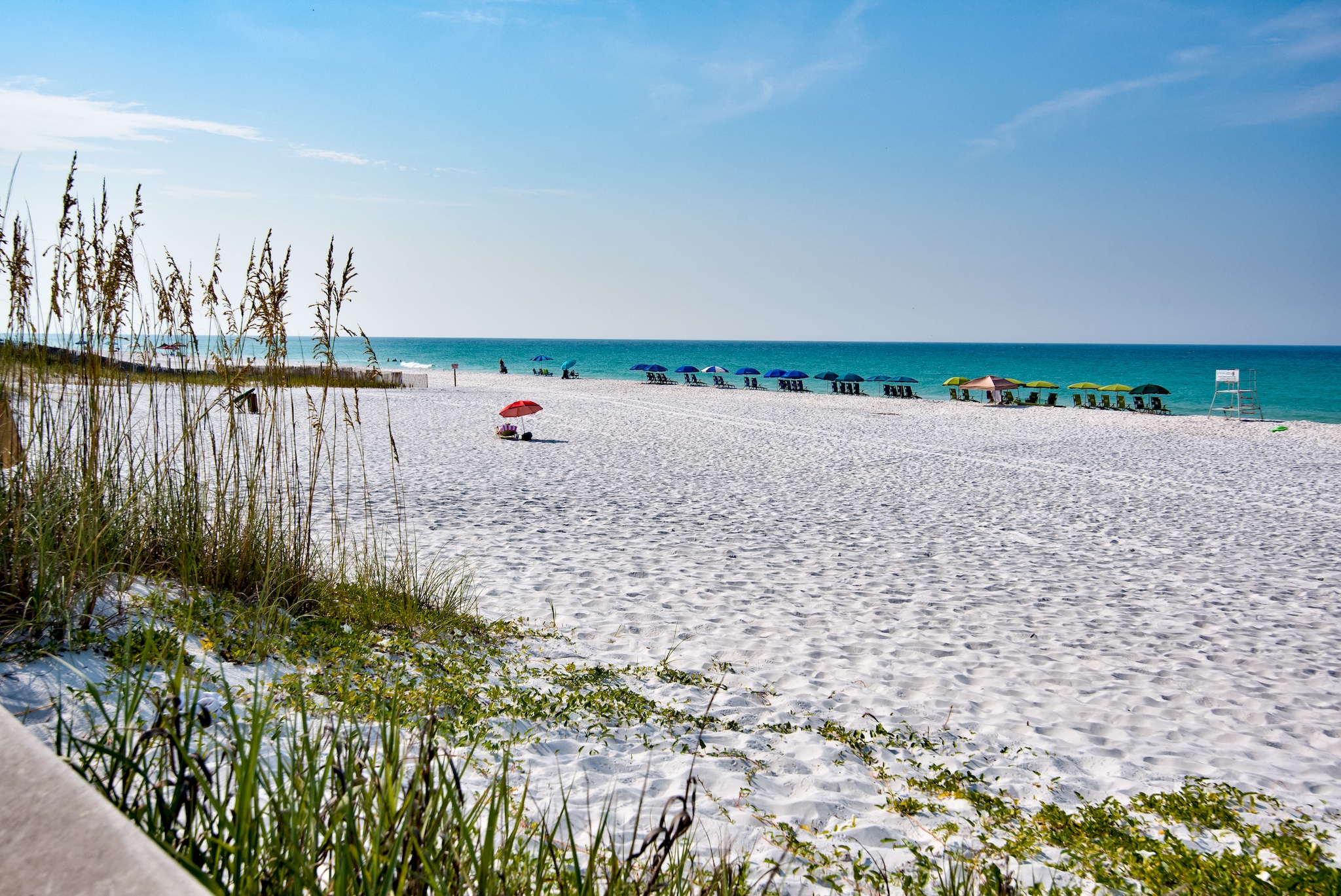 Dune Allen Beach