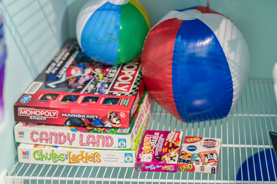 Games for game night!