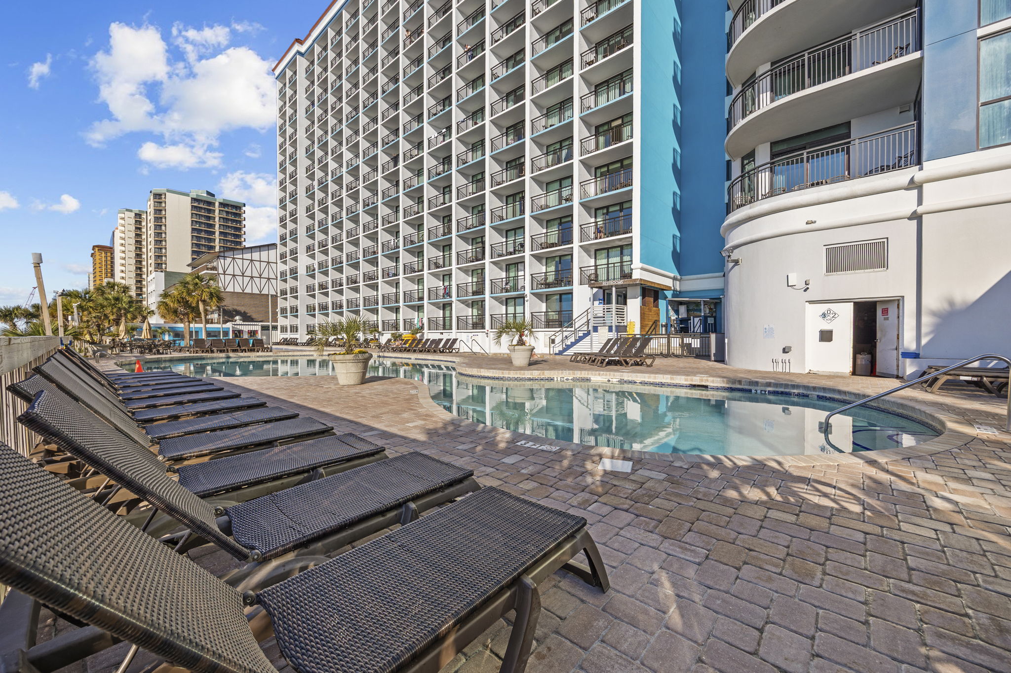 Resort Pool 