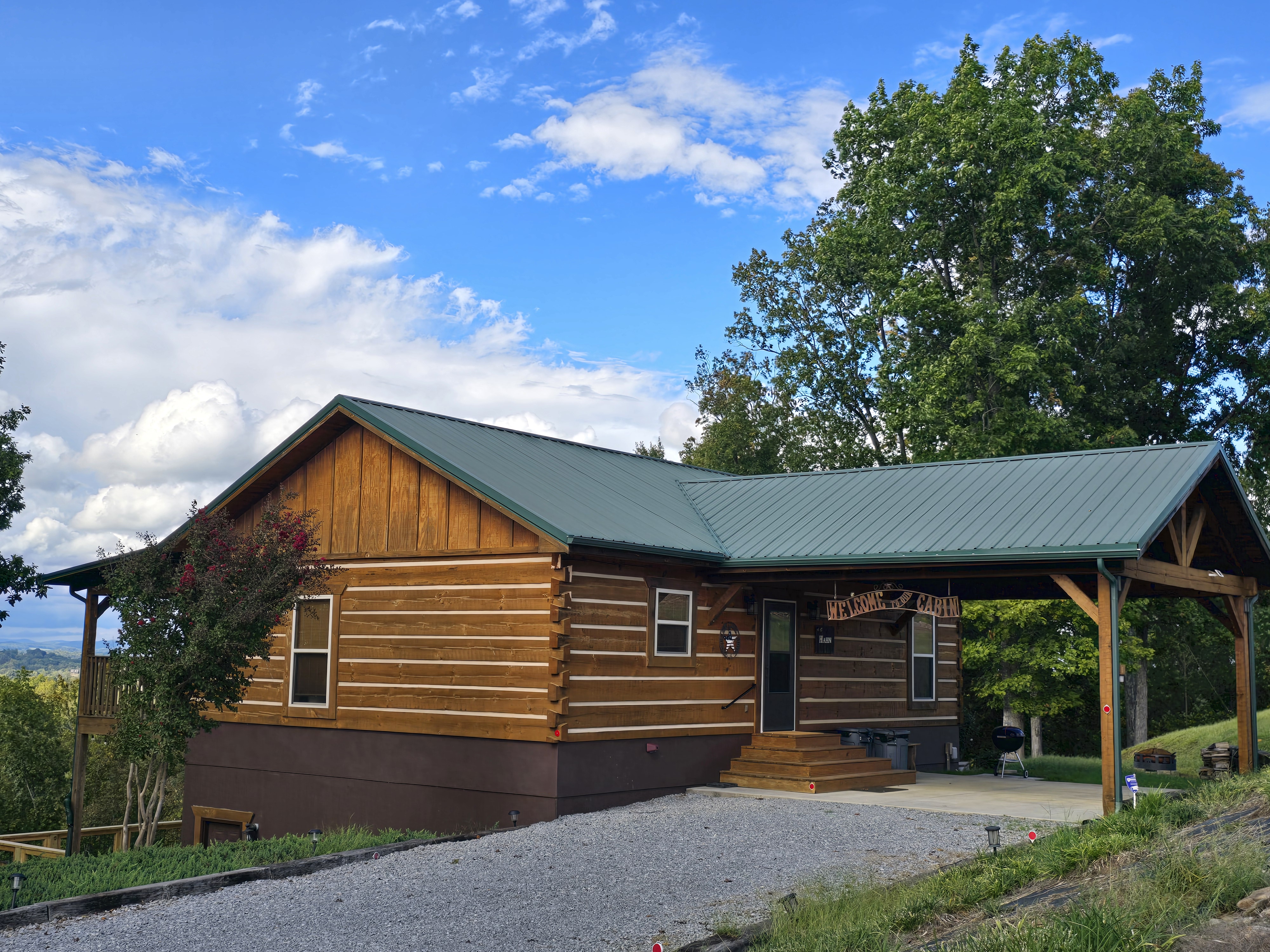 Endless View Cabin