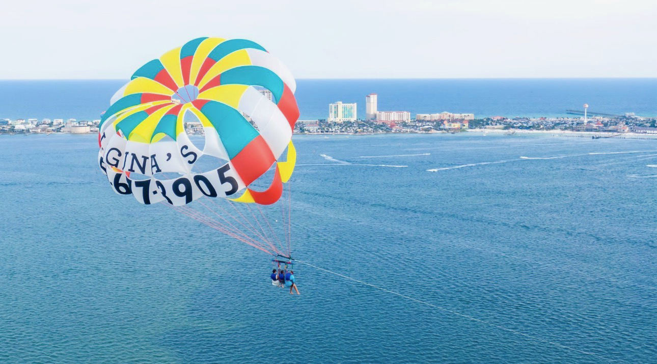 Parasailing (Local Attraction)