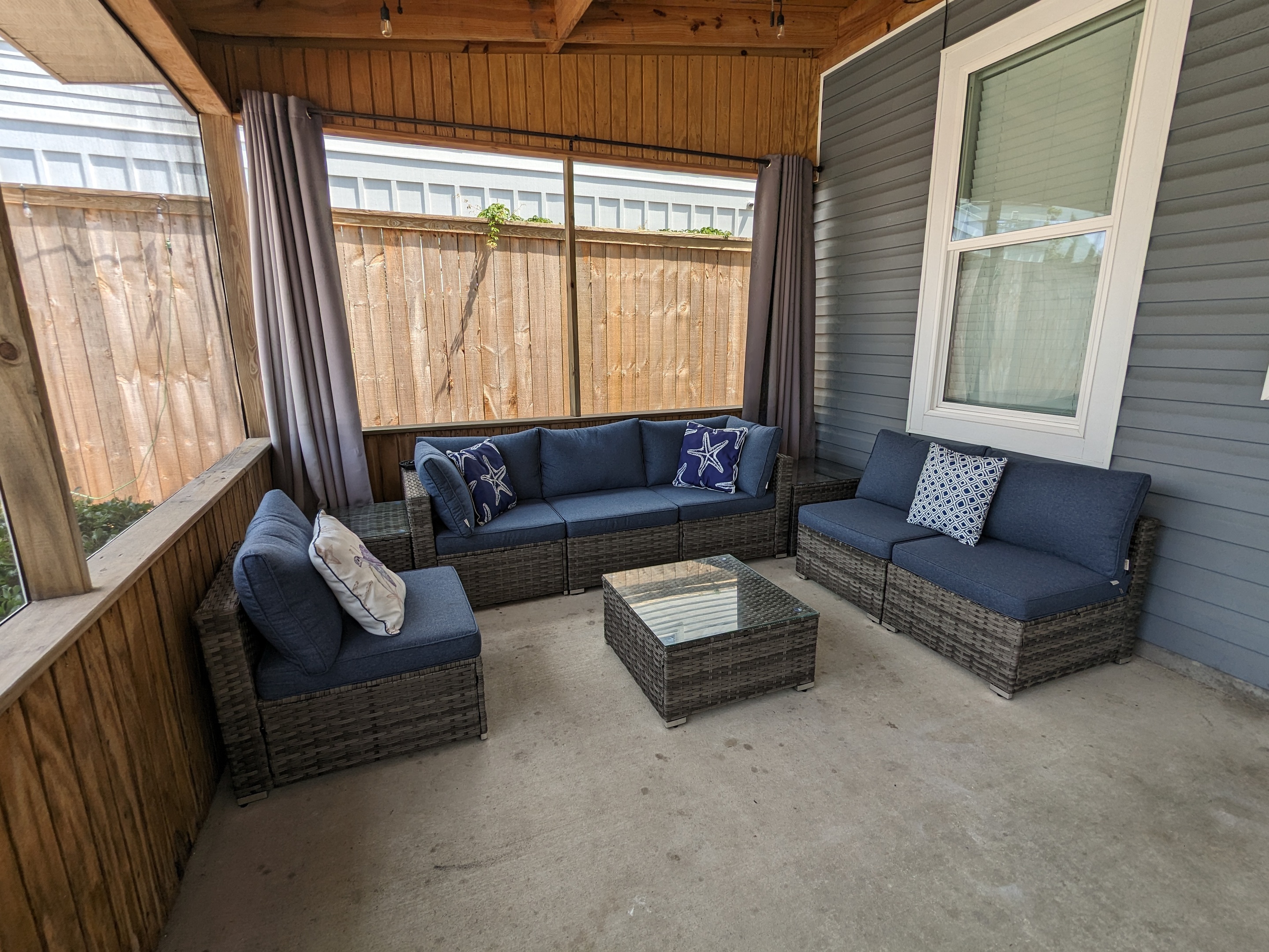 patio
