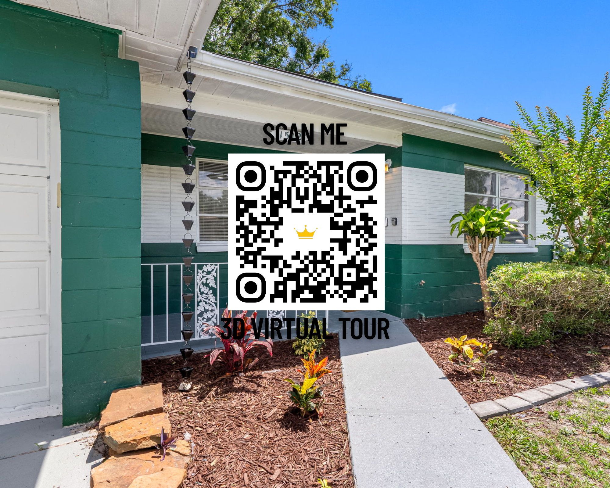 Scan this QR code to take a 3D Virtual Tour!