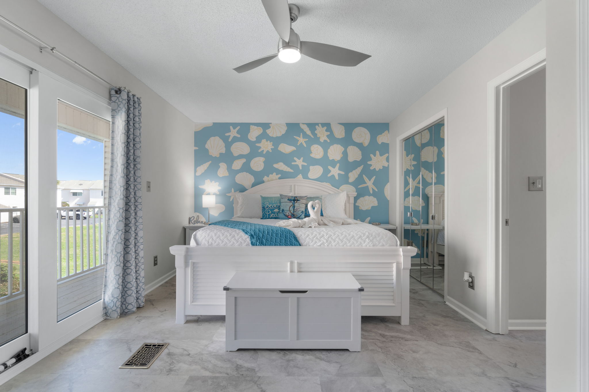 King Master Bedroom