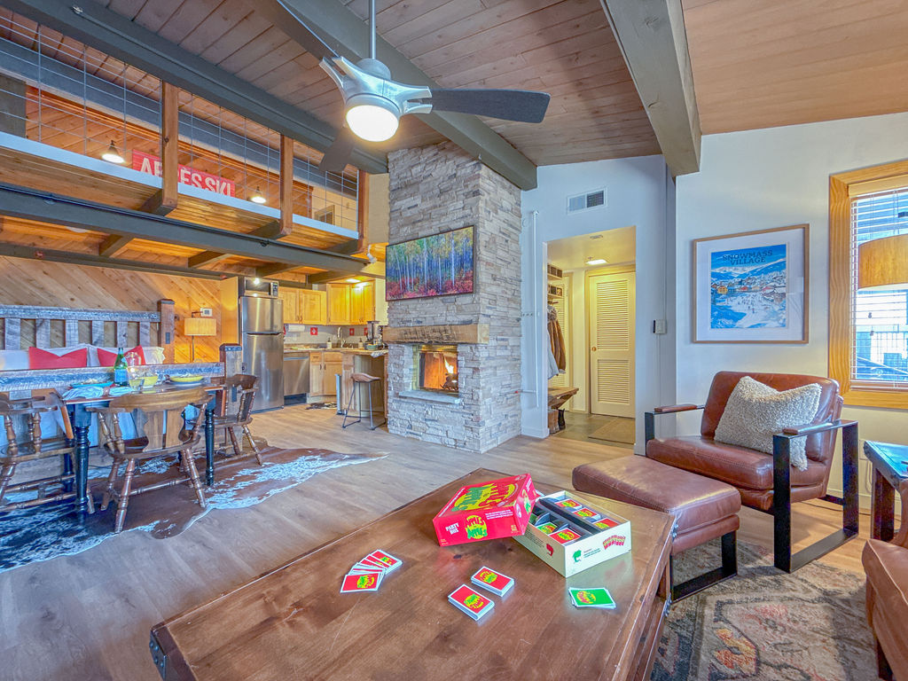 There's simply nothing better than pausing the to do list, putting your feet up, and enjoying a new, cozy space.