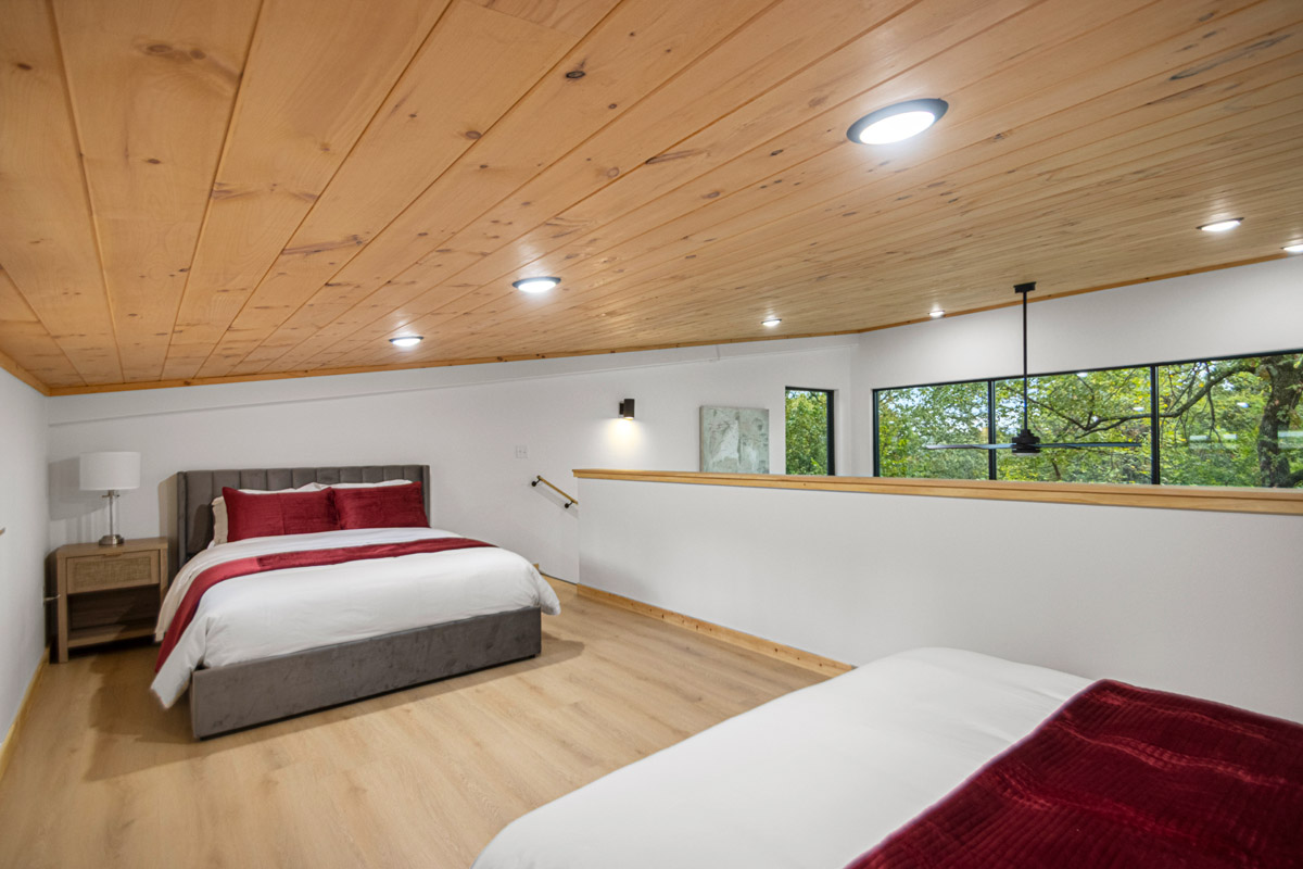 Loft Bedroom