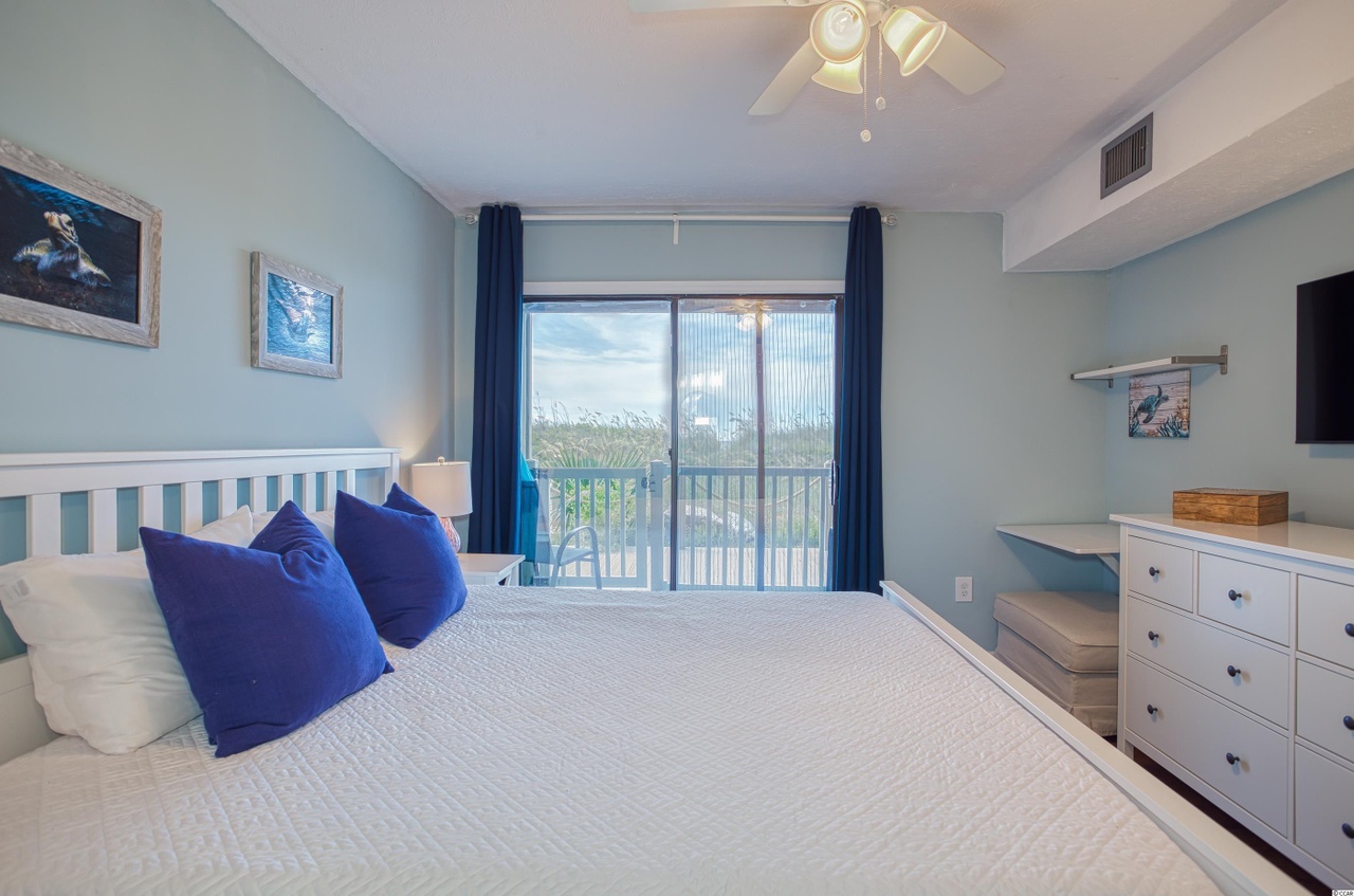 Primary Bedroom with King Bed