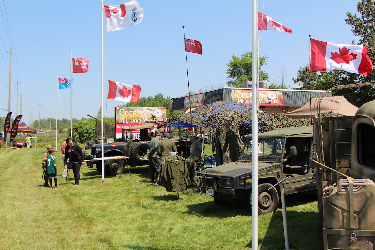 Georgina Military Museum