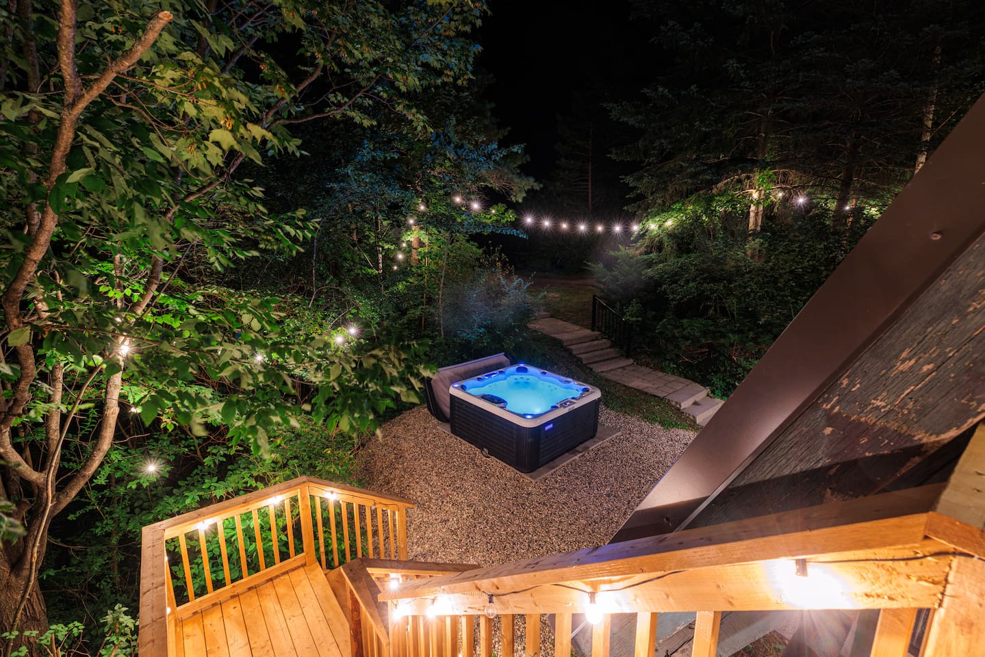 Hot Tub