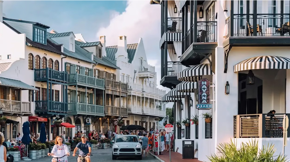 Visit Rosemary Beach