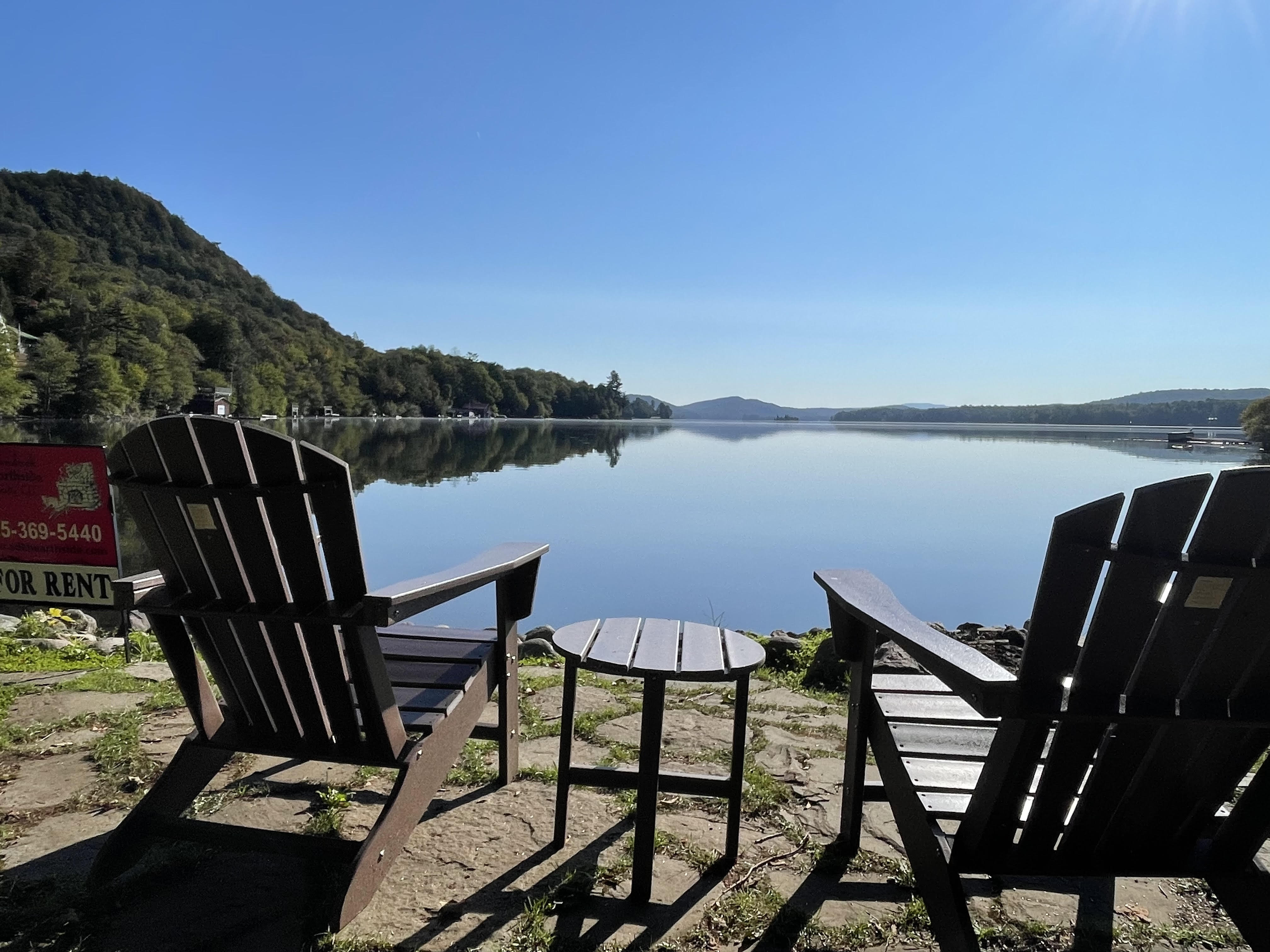 Serenity Bay in Old Forge, NY