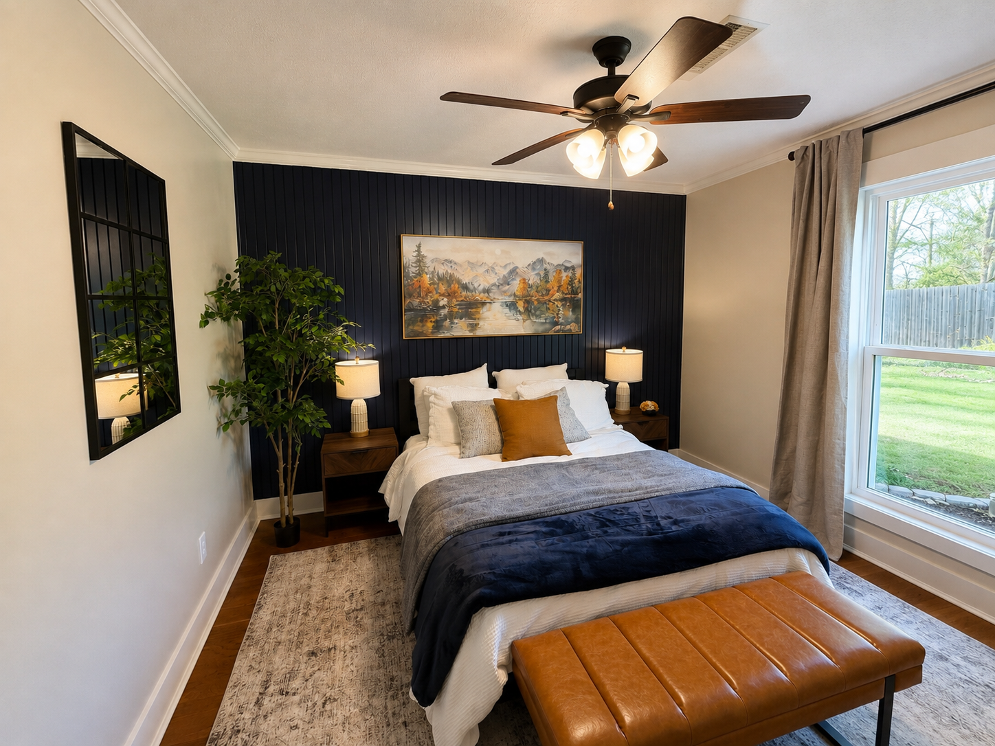 Relaxing Bedroom