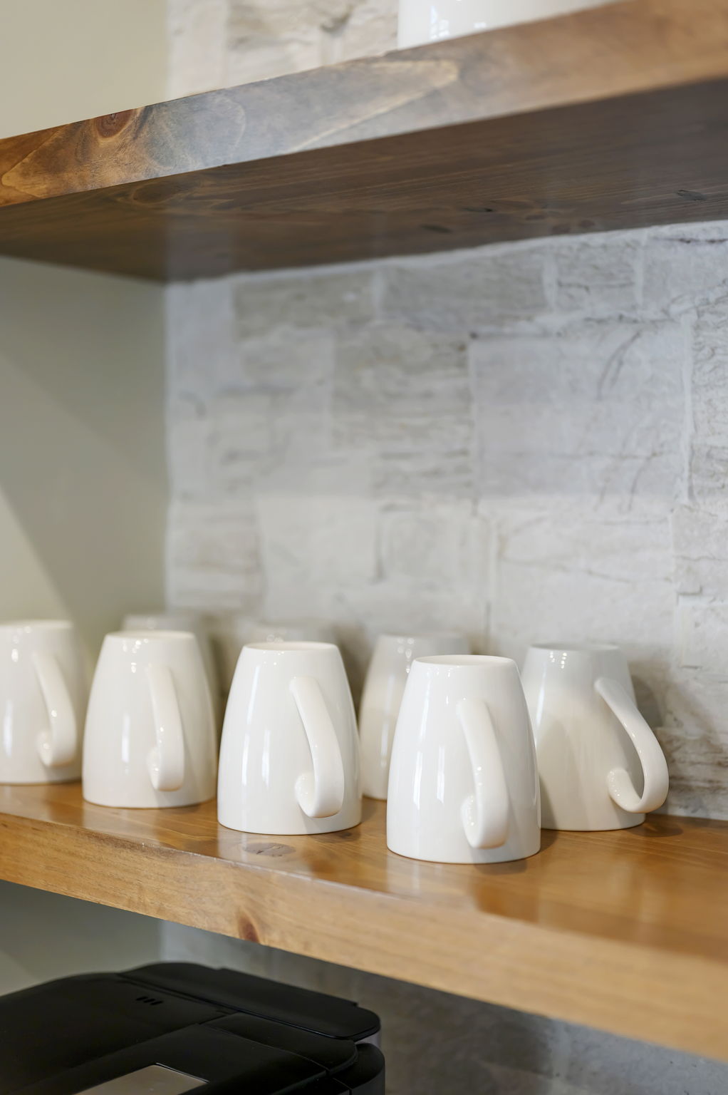 Chef's Kitchen - complete with everything you could need for a home away from hom