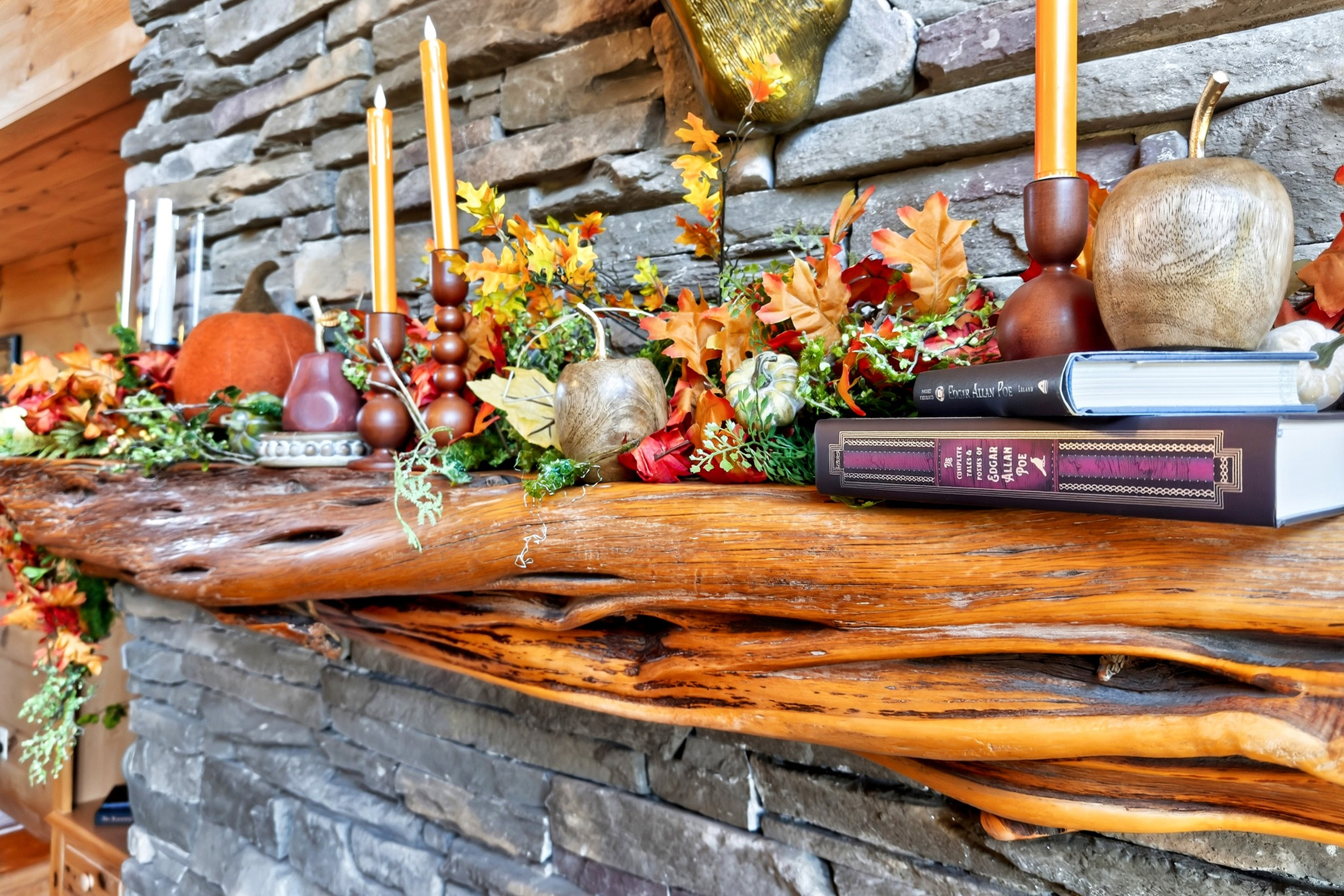 Autumn decor